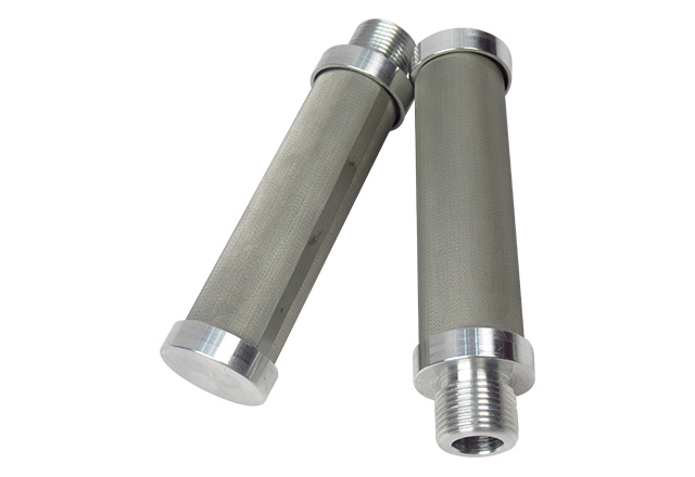 hydraulic oil filter